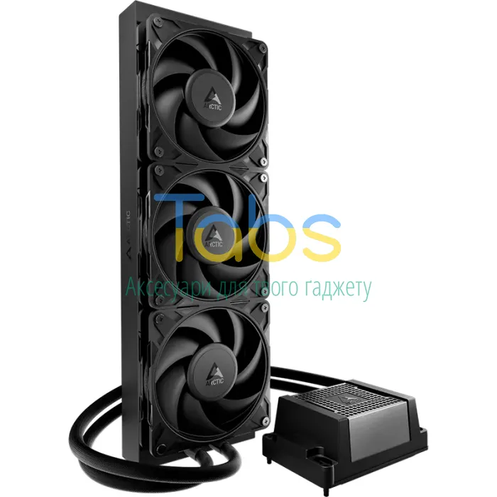 Система рідинного охолодження ARCTIC Liquid Freezer WS360-SP6 - зображення 1