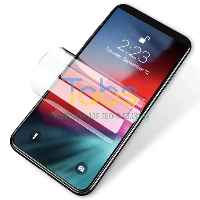 Захисна плівка Samsung Galaxy A10s 2019 A107F (гідрогелева) - зображення 1