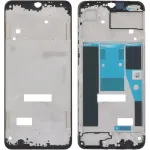 Рамка дисплея Realme C63 (чорна)