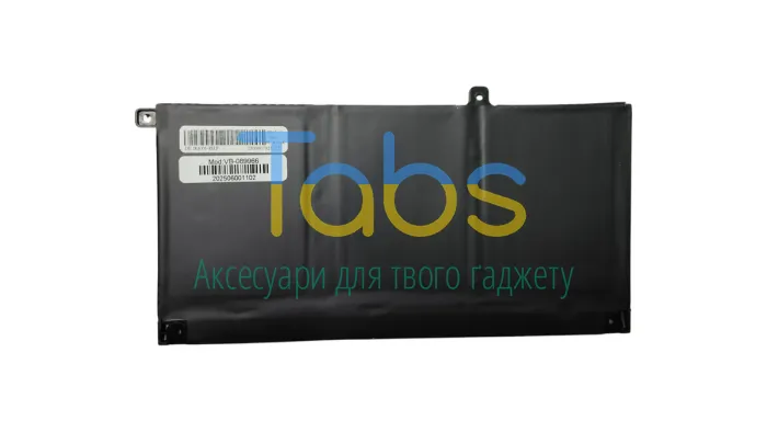 Аккумуляторная батарея для ноутбука Dell Latitude 3410 JK6Y6 3550mAh 11.25V Orig - зображення 3