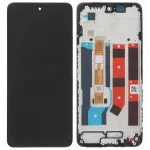 Дисплей для Oppo A60 CPH2631, A80, A5 Pro 2025, A3, A3x + тачскрін (з рамкою)