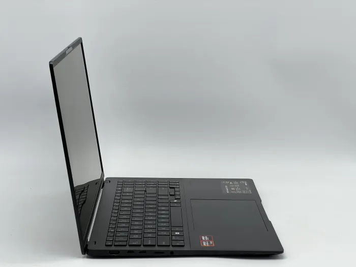 Ноутбук Asus VivoBook S16 M5606WA, AMD Ryzen AI 9 HX 370, 32 GB, 480 GB, AMD Radeon 890M, 3200x2000, OLED [SH26031124] БУ - зображення 2