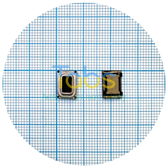 Динамік Oppo A31 A54 A91 A93 A94, Realme 3 Pro 5 Pro 6 6 Pro 7 8 Pro C17 C21 Y - зображення 1