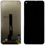 Дисплей для Samsung Galaxy A60 2019 A606F A6060, Galaxy M40 2019 M405F з тачскріном (чорний ) Original Quality