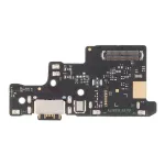 Шлейф для Xiaomi Redmi Note 14 4G з роз'ємами Sim-карти, зарядки та мікрофоном - нижня плата High Quality
