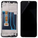 Дисплей для Oppo A16 A16S A54S з тачскріном та рамкою (25-065X89-V15)