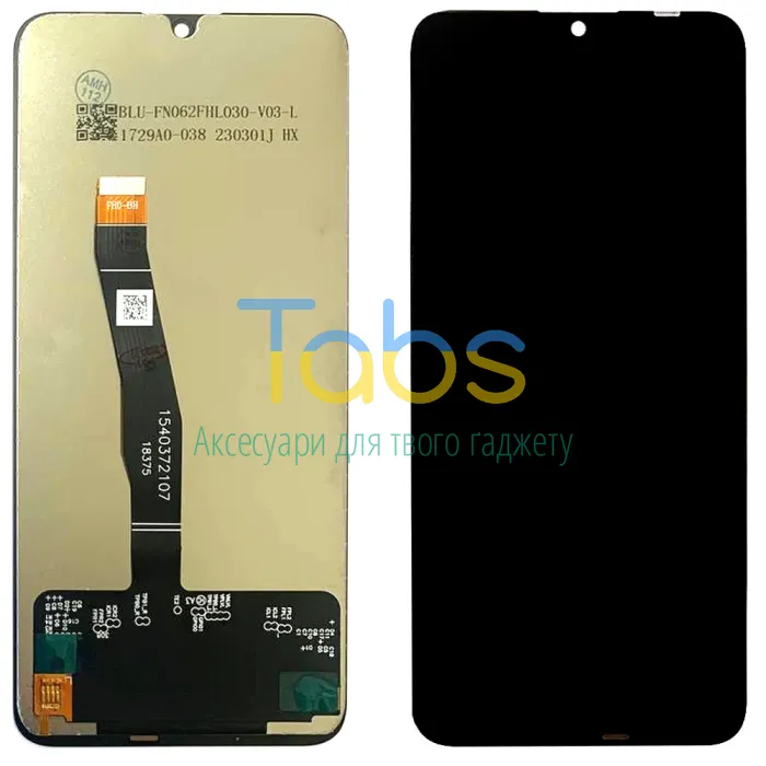 Дисплей для Huawei P Smart 2019, P Smart Plus 2019, P Smart 2020 з тачскріном High Quality - зображення 1