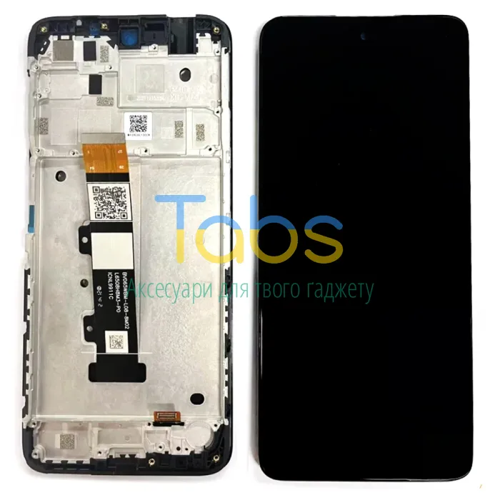 Дисплей для Motorola Moto G22 XT2231-2 з тачскріном ( з рамкою) Original Quality - зображення 1