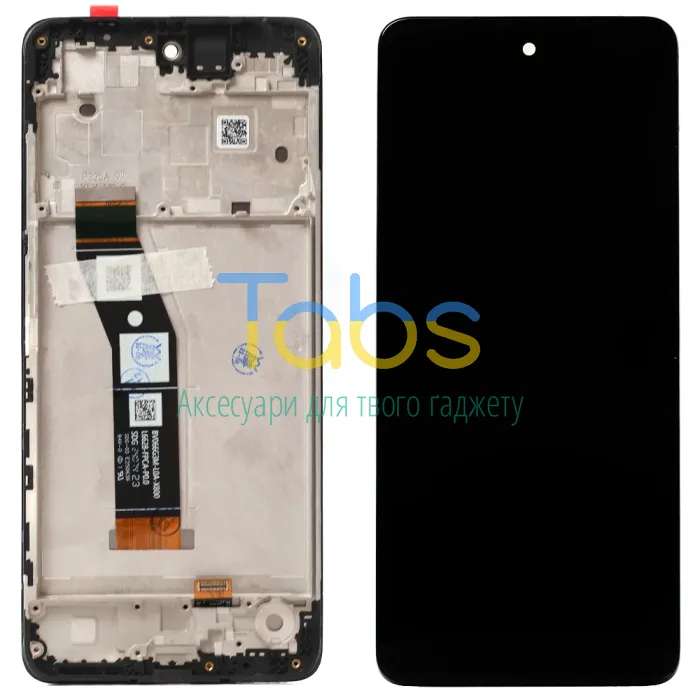 Дисплей для Motorola Moto G24 XT2423 з тачскріном і рамкою Original Quality - зображення 1