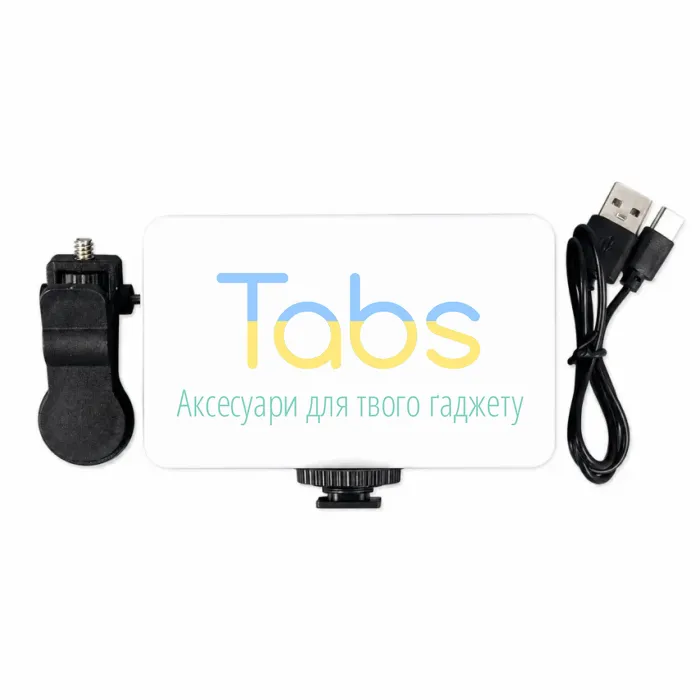 LED лампа портативна MJ-35 RGB - изображение 2
