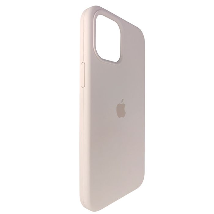 Чохол Copy Silicone Case iPhone 12/12 Pro Sand Pink (19)