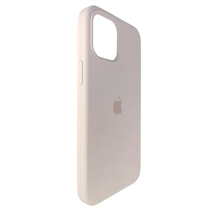 Чехол Quality Silicone Case iPhone 12/12 Pro Sand Pink (19)