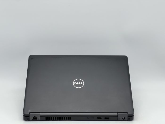 Ноутбук Dell Latitude 5480, i5-6300U, 8 GB, 120 GB, Intel HD Graphics 520, 1366x768, TN [SH2606572] БУ - изображение 4