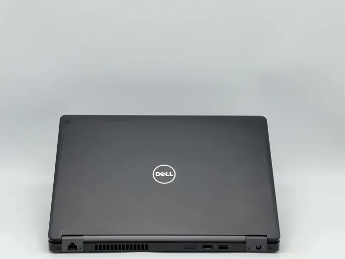 Ноутбук Dell Latitude 5480, i5-6300U, 8 GB, 120 GB, Intel HD Graphics 520, 1366x768, TN [SH2606572] БУ - зображення 4