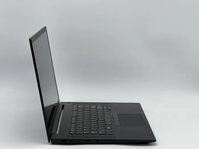 Ноутбук Lenovo ThinkPad P1 Gen 4, i7-11850H, 16 GB, 960 GB, NVIDIA GeForce RTX 3080, 2560x1600, IPS [SH26031192] БУ - изображение 2