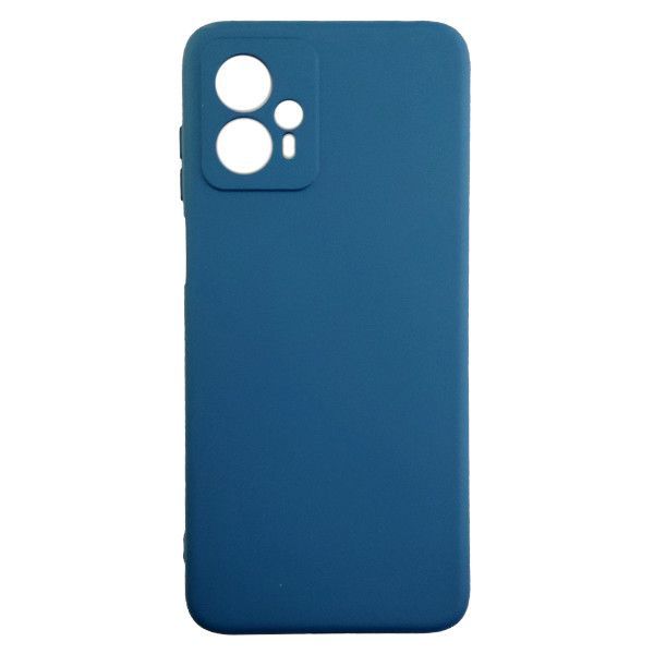 Чехол Silicone Case for Motorola G13 Cosmos Blue (31)