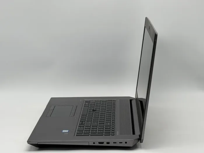 Ноутбук HP ZBook 17 G5, i7-8850H, 16 GB, 480 GB, NVIDIA Quadro P4200, 1920x1080, IPS [SH2605323] БУ - зображення 3