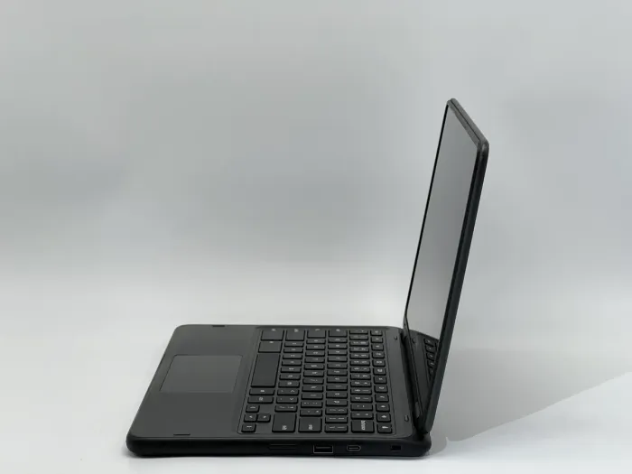 Ноутбук Dell Chromebook 3100 2-in-1, Intel Celeron N4020, 4 GB, 32 GB, Intel UHD Graphics 600, 1366x768, IPS [SH2602029] БУ - зображення 3