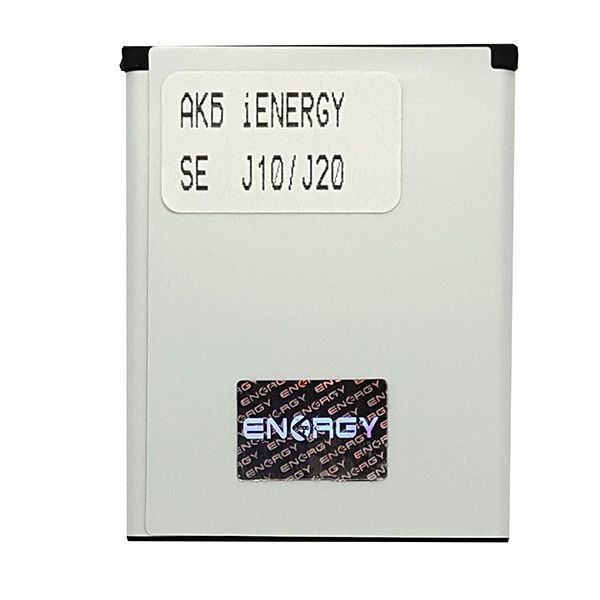 Акумулятор для iENERGY Sony Ericsson BST-43 (J10) (1000 mAh)