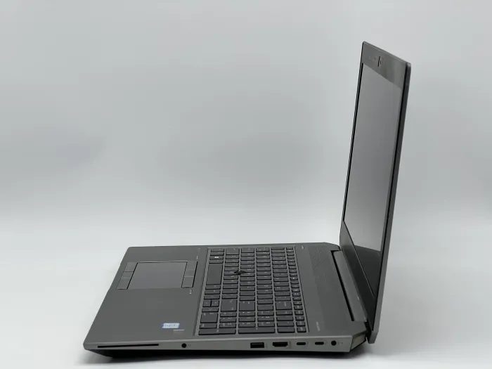 Ноутбук HP ZBook 15 G6, i7-9850H, 16 GB, 480 GB, NVIDIA Quadro T1000, 1920x1080, IPS [SH2604565] БУ - изображение 3