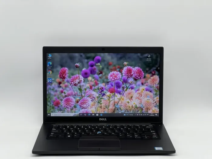 Ноутбук Dell Latitude 7480, i7-7600U, 8 GB, 120 GB, Intel UHD 620, 1366x768, TN [SH26051704] БУ - зображення 1
