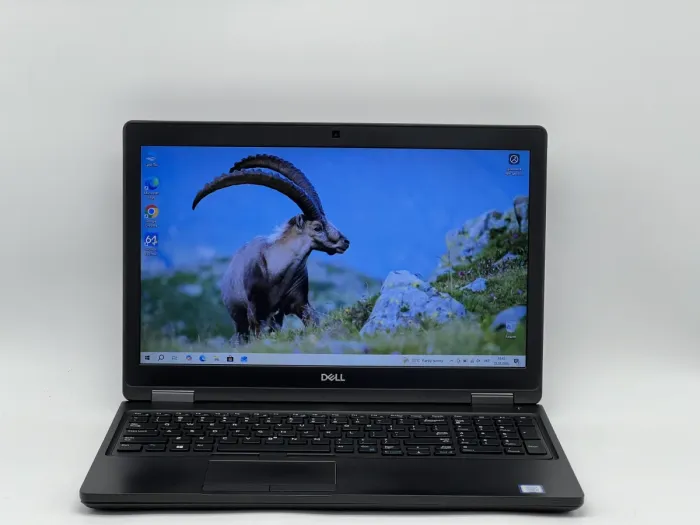 Ноутбук Dell Latitude 5590, i5-7300U, 8 GB, 120 GB, Intel HD Graphics 620, 1366x768, TN [SH2605909] БУ - зображення 1
