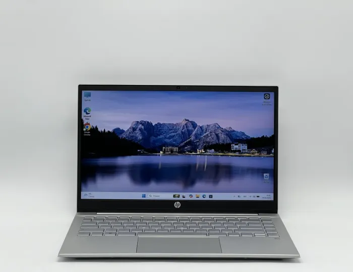 Ноутбук HP Pavilion 14-ec0423no, AMD Ryzen 5 5500U, 16 GB, 240 GB, AMD Radeon Graphics, 1920x1080, IPS [NS25031817] БУ - зображення 1