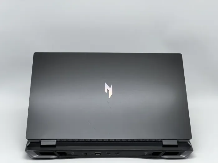 Ноутбук Acer Nitro 17 AN17-42-R9TH, AMD Ryzen 7 8845HS, 16 GB, 960 GB, NVIDIA GeForce RTX 4060, 1920x1080, IPS [SH26051338] БУ - зображення 4