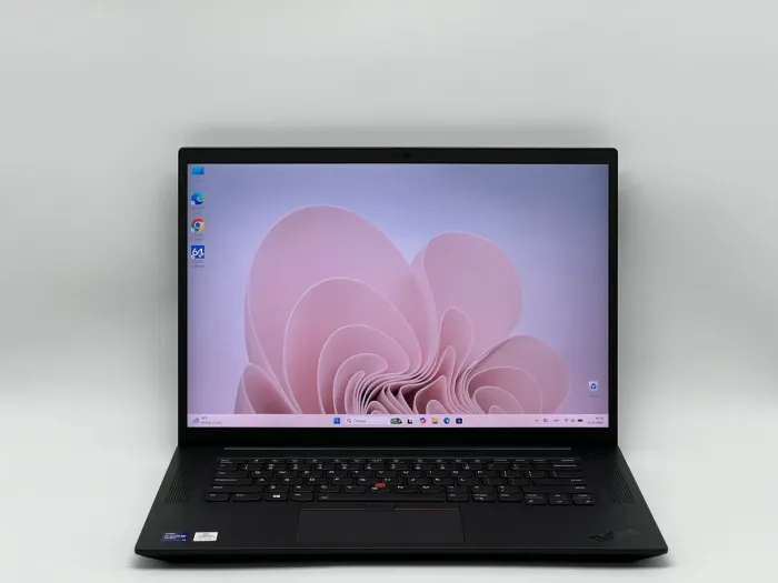 Ноутбук Lenovo ThinkPad P1 Gen 4, i9-11950H, 32 GB, 2048 GB, NVIDIA GeForce RTX 3080, 3840x2400, IPS [SH2603104] БУ - изображение 1