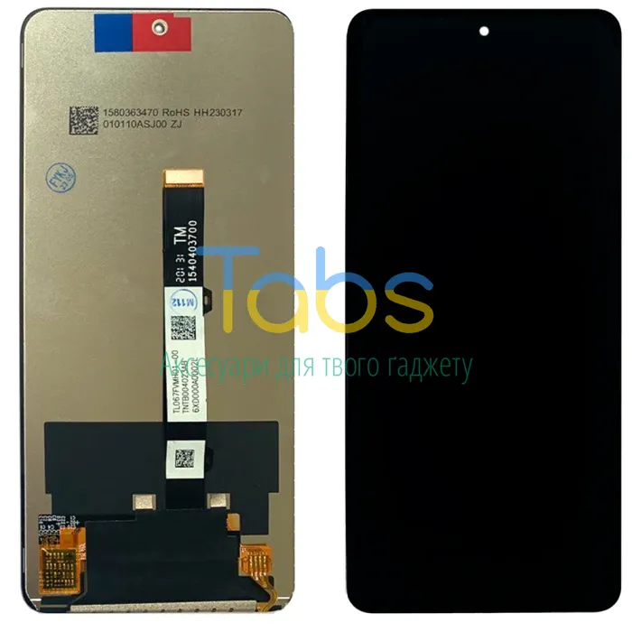 Дисплей для Xiaomi MI 10T Lite, Poco X3 X3 Pro X3 NFC, Poco M2 Pro з тачскріном Original PRC - зображення 1