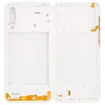 Рамка корпусу Samsung Galaxy A30s 2019 A307F (біла)