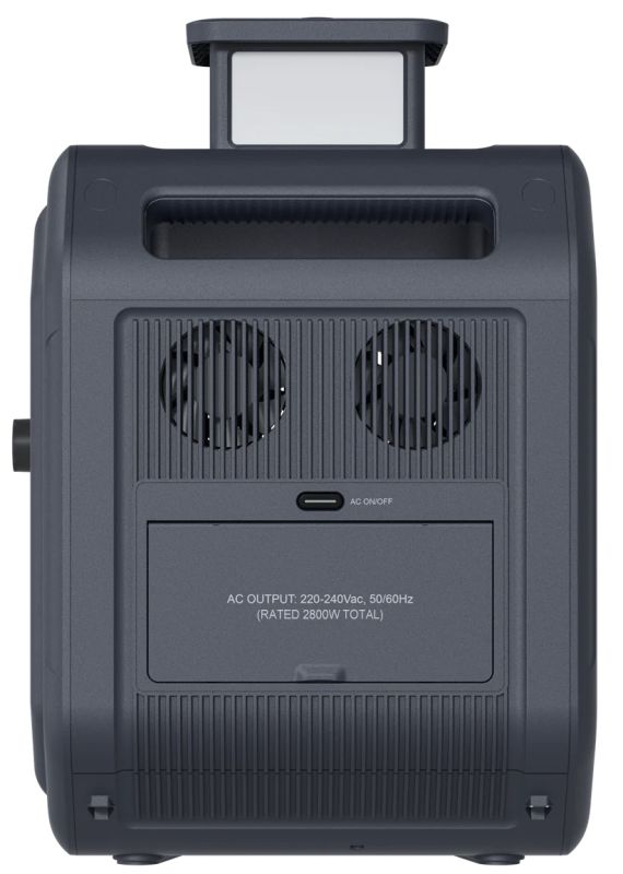 Зарядна станція ABOK ARK2800 2800W 2160Wh (N098) - изображение 5