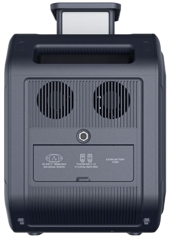 Зарядна станція ABOK ARK2800 2800W 2160Wh (N098) - изображение 6