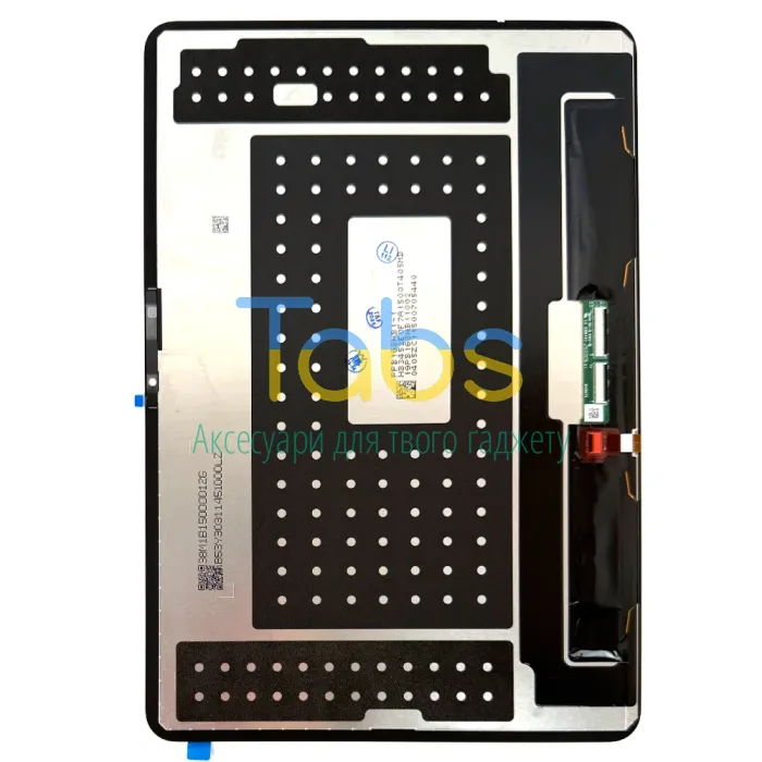 Дисплей для Xiaomi Pad 7, Pad 7 Pro з тачскріном Original Quality - зображення 1
