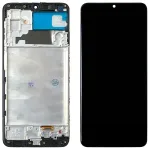 Дисплей для Samsung Galaxy M32 M325F з тачскріном (OLED з рамкою)