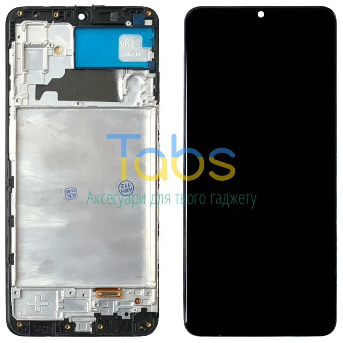 Дисплей для Samsung Galaxy M32 M325F з тачскріном (OLED з рамкою) - зображення 1