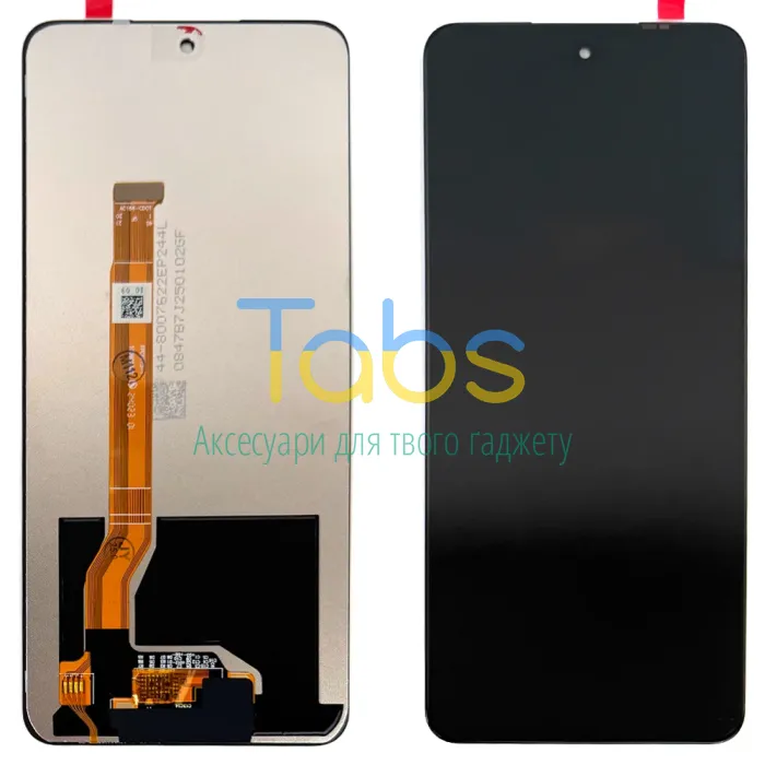 Дисплей для Oppo A60 CPH2631, A80, A5 Pro 2025, A3, A3x + тачскрін Original PRC - изображение 1