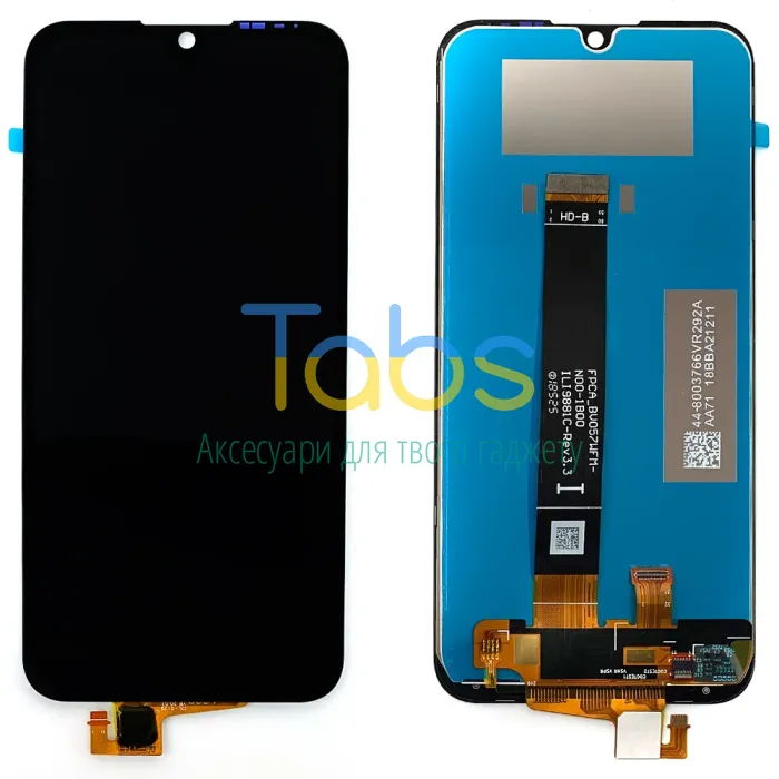 Дисплей для Huawei Y5 2019 AMN-LX9 Honor 8S KSE-LX9 з тачскріном Розпродаж ( rev 3.3) Original Quality - изображение 1