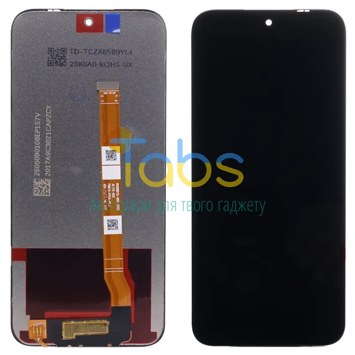 Дисплей для Realme C85 4G 5G з тачскріном Original PRC - изображение 1