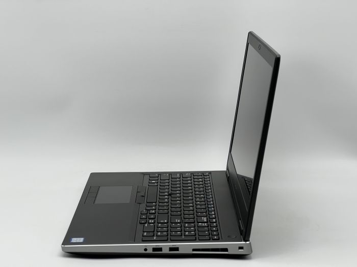 Ноутбук Dell Precision 7540, i7-9850H, 16 GB, 480 GB, Nvidia Quadro T2000, 1920x1080, IPS [SH2606596] БУ - изображение 3
