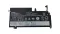 Акумулятор для ноутбука Lenovo 01AV435 ThinkPad 13 11.4В Black 3575мАг