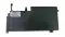 Акумулятор для ноутбука Lenovo 01AV435 ThinkPad 13 11.4В Black 3575мАг