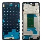 Рамка дисплея Xiaomi Redmi Note 12 Pro+ Plus 5G (чорна ) Original Quality