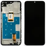 Дисплей для Huawei Honor X6a WDY-LX1, WDY-LX2 з тачскріном ( з рамкою) Original PRC