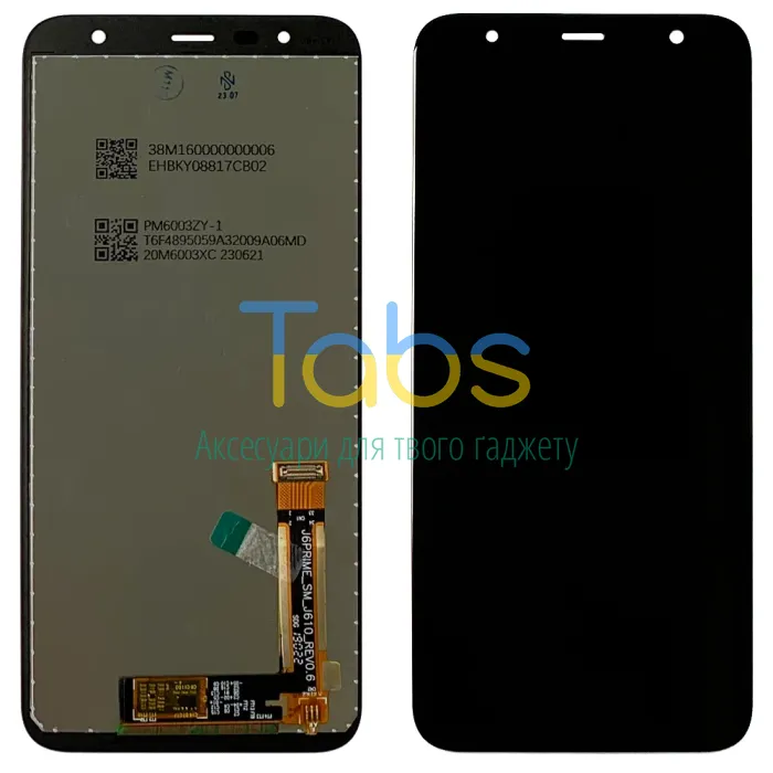 Дисплей для Samsung Galaxy J4 Plus 2018 J415F, Galaxy J6 Plus J610F з тачскріном Original PRC - зображення 1