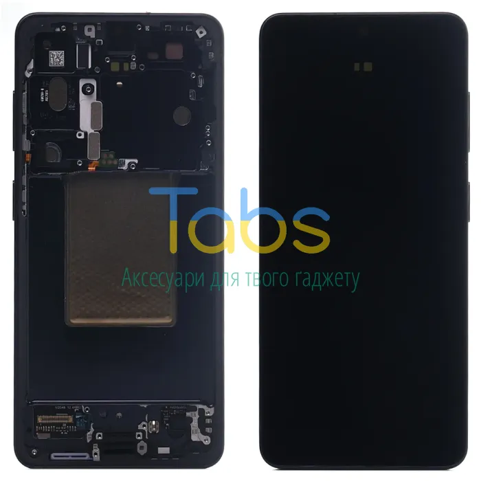 Дисплей для Samsung Galaxy S26 5G S942 + тачскрін (оригінал OEM SP із чорною рамкою) - изображение 1