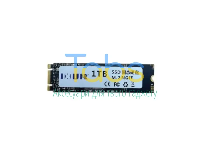 SSD M.2 2280 IXUR 1Tb NGFF - зображення 1