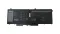 Акумулятор DELL Latitude 14 5430, 5530, 7430, 7330, 07KRV, H4PVC, FK0VR, 08H6WD, PX0GF 3625 мАг, 58 Вт·год