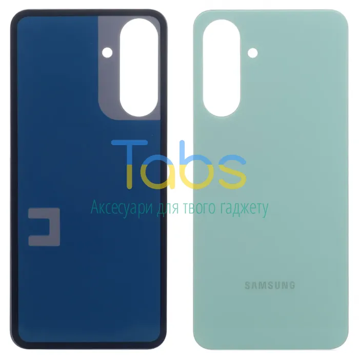 Задня кришка для Samsung Galaxy A26 5G A266 (зелена ) Original Quality - зображення 1