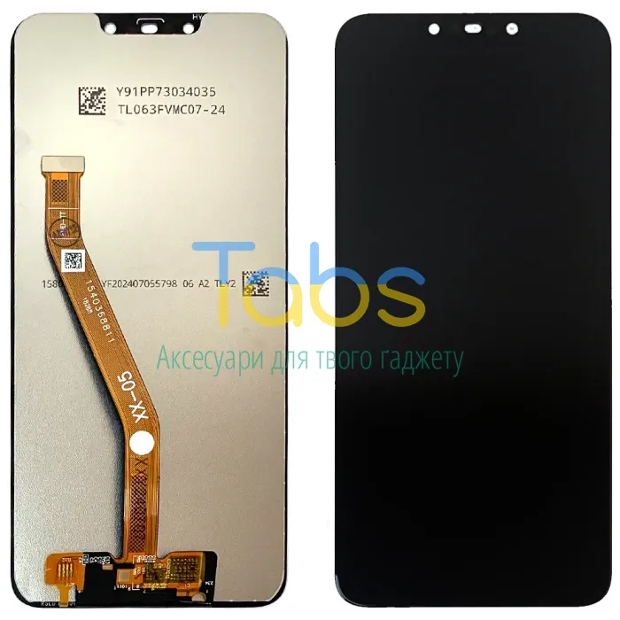 Дисплей для Huawei P Smart Plus INE-LX1, Nova 3i з тачскріном Original PRC - зображення 1